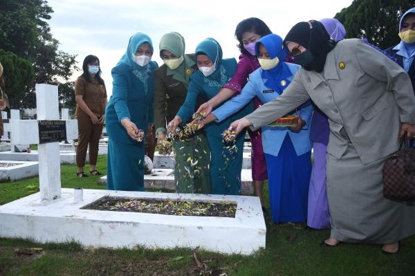 Peringatan Hari Ibu, Nawal Sebut Banyak Kaum Ibu Berkontribusi Dalam Kemerdekaan